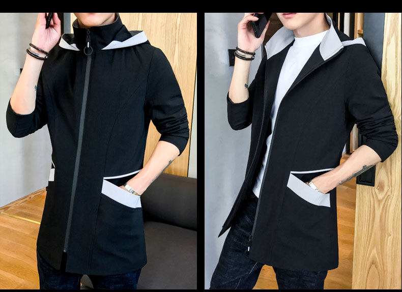 Blouson homme manches longues - Ref 3118947 Image 68