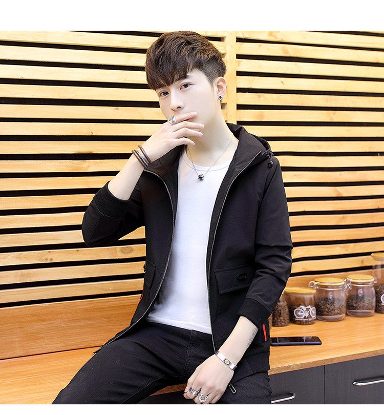 Blouson homme manches longues en Coton - Ref 3116735 Image 62