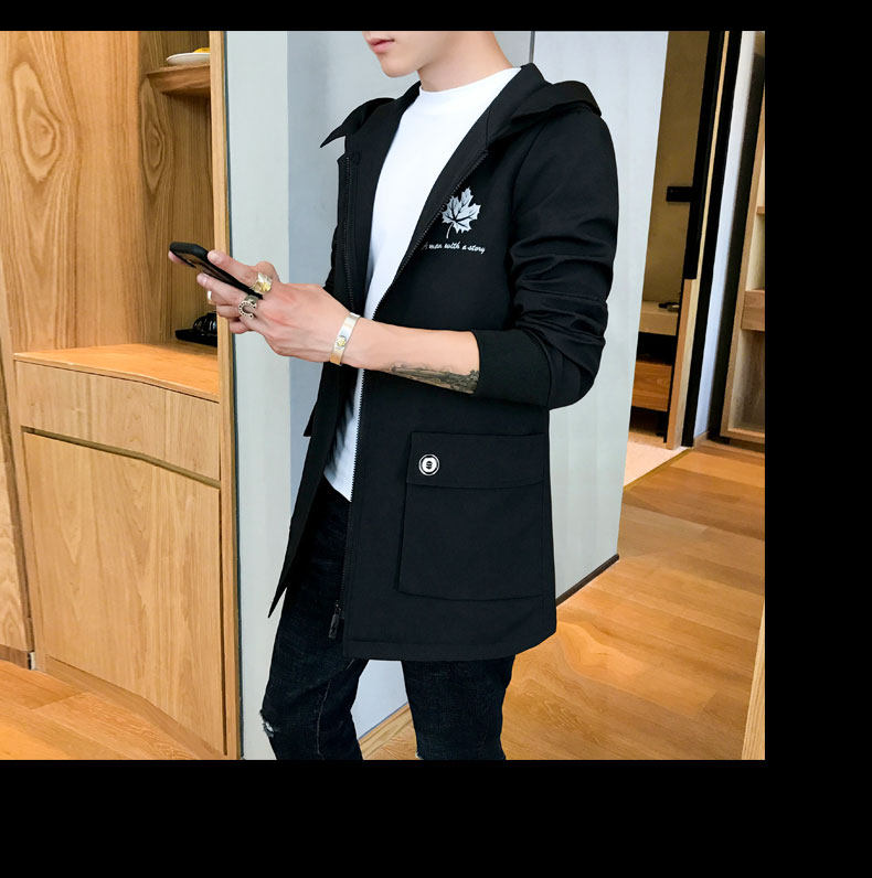 Blouson homme manches longues - Ref 3118947 Image 59