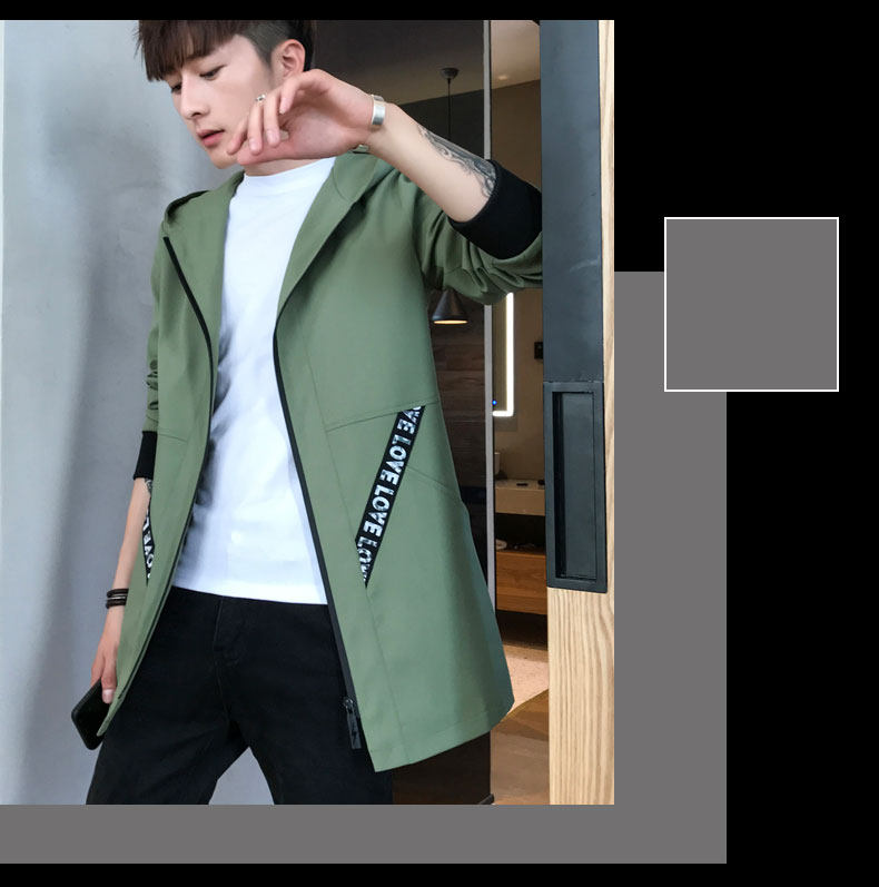 Blouson homme manches longues - Ref 3118947 Image 39