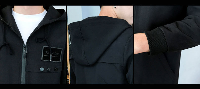 Blouson homme manches longues - Ref 3118947 Image 78