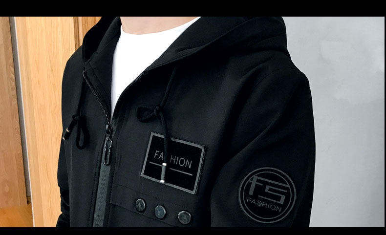 Blouson homme manches longues - Ref 3118947 Image 89