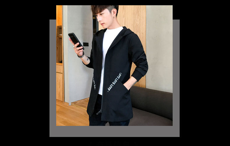 Blouson homme manches longues - Ref 3118947 Image 31