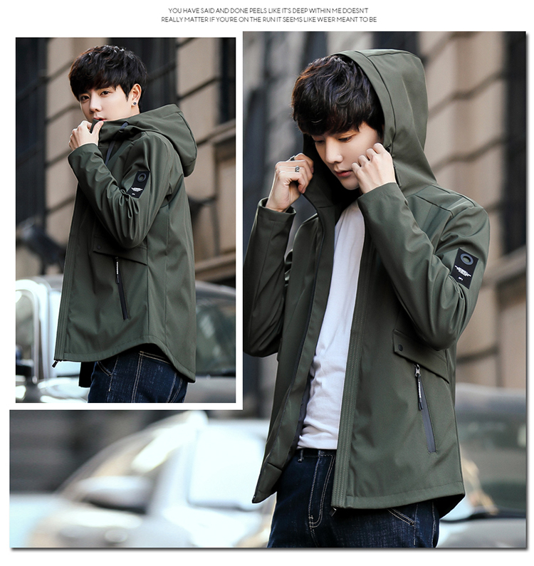 Blouson homme manches longues - Ref 3119020 Image 22