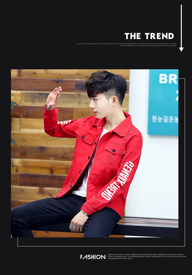 Blouson homme manches longues en Coton - Ref 3116787 Image 29