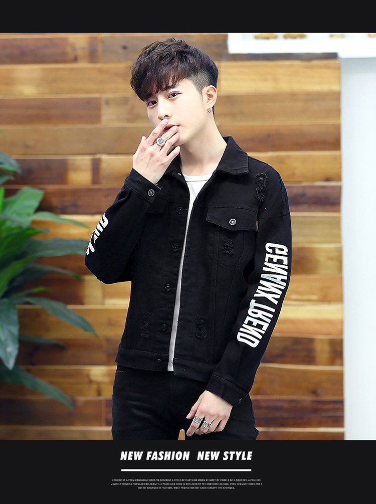 Blouson homme manches longues en Coton - Ref 3116787 Image 33