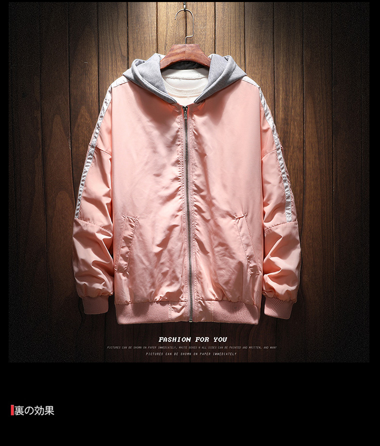 Blouson homme manches longues en Polyester - Ref 3117048 Image 12