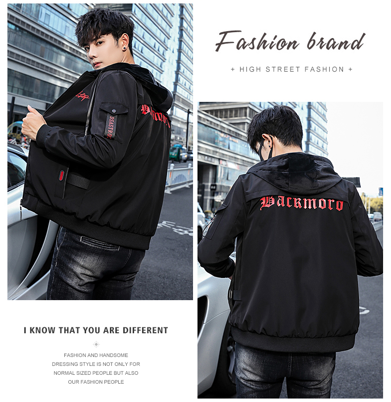 Blouson homme manches longues - Ref 3119020 Image 76