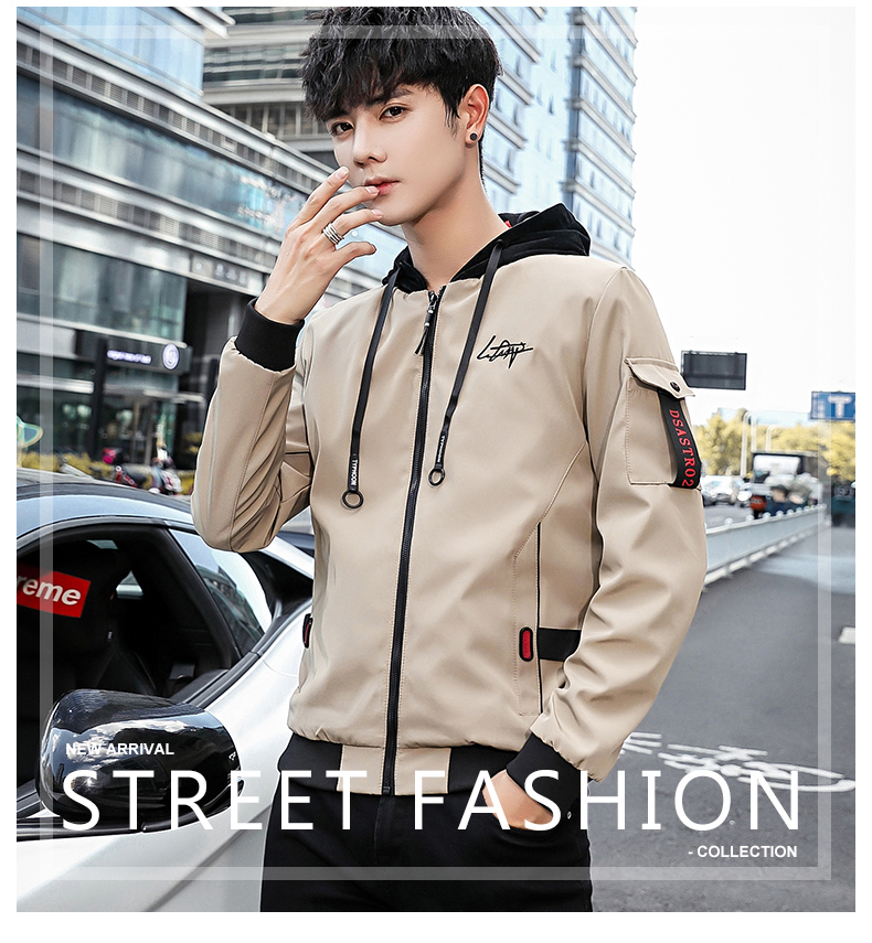 Blouson homme manches longues - Ref 3119020 Image 83