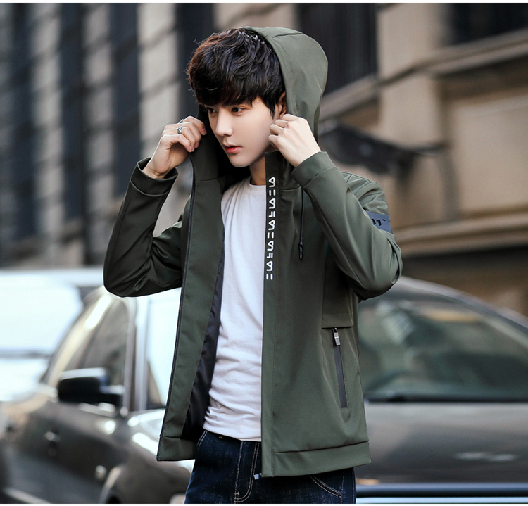 Blouson homme manches longues - Ref 3119020 Image 60