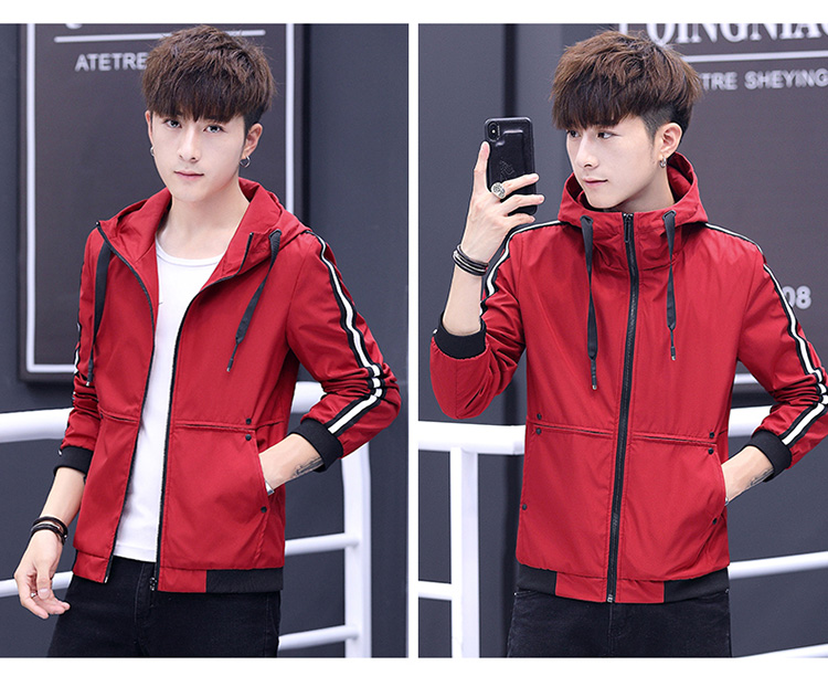 Blouson homme manches longues - Ref 3119020 Image 35