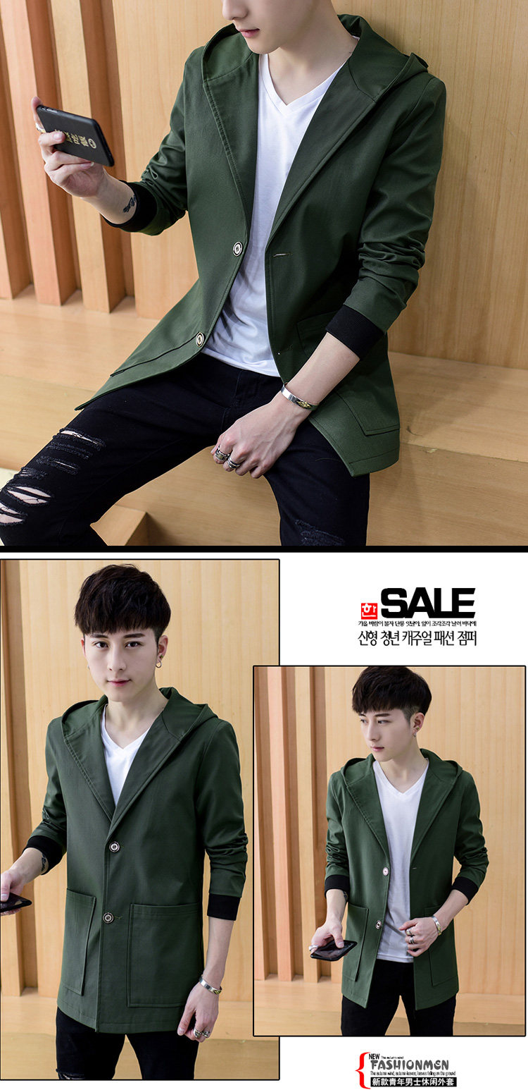 Blouson homme manches longues - Ref 3118947 Image 18