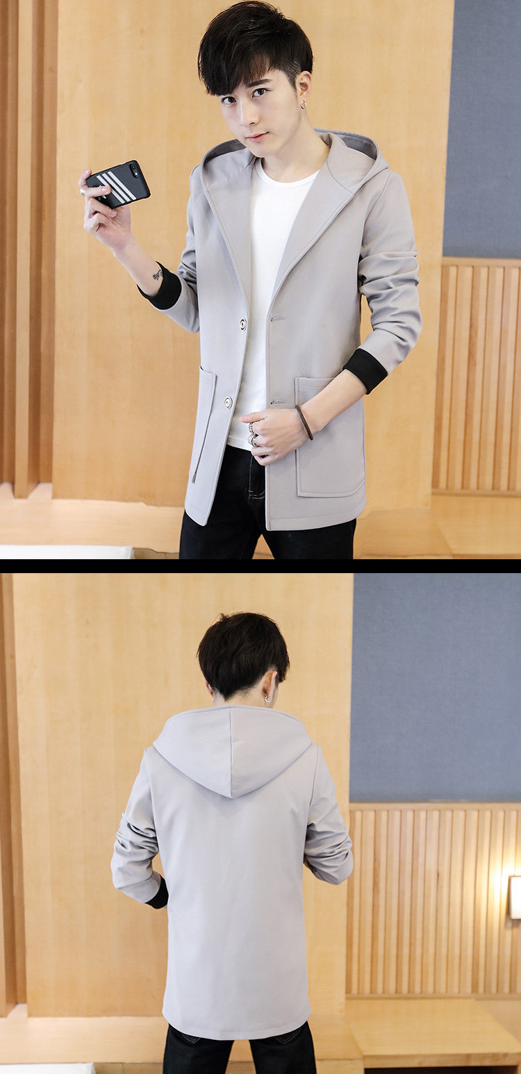 Blouson homme manches longues - Ref 3118947 Image 16