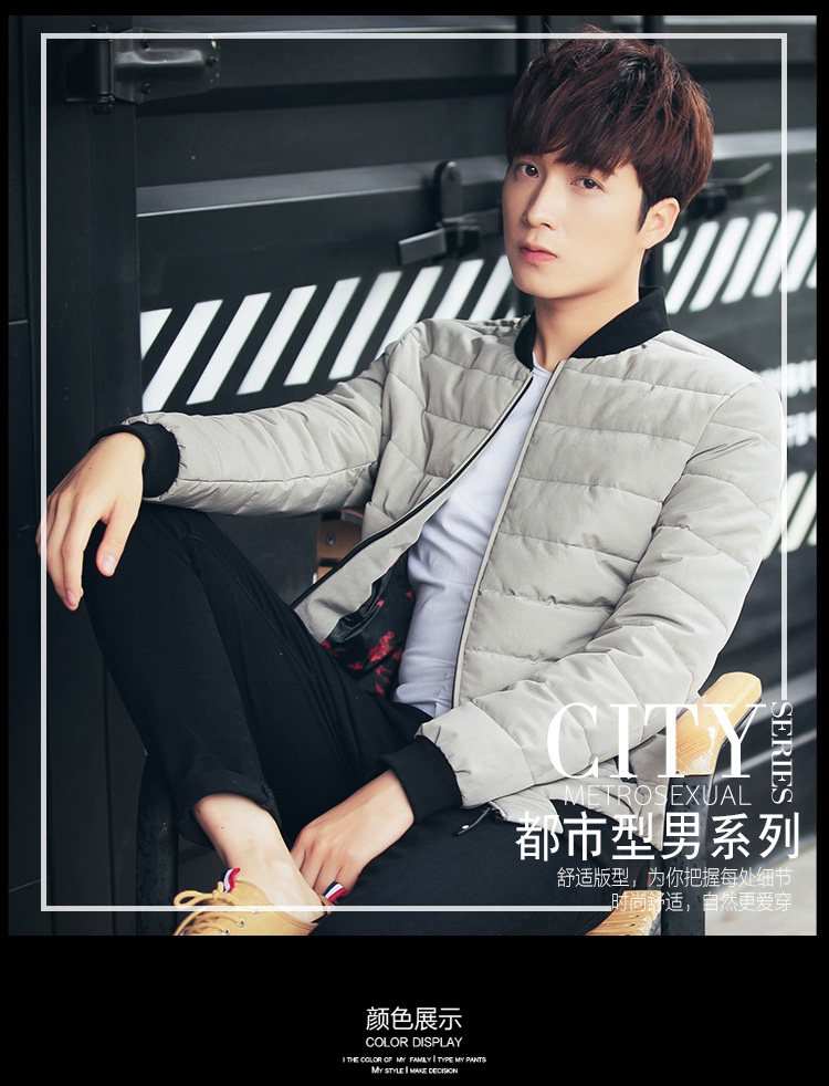 Blouson hiver pour homme - Ref 3111933 Image 7