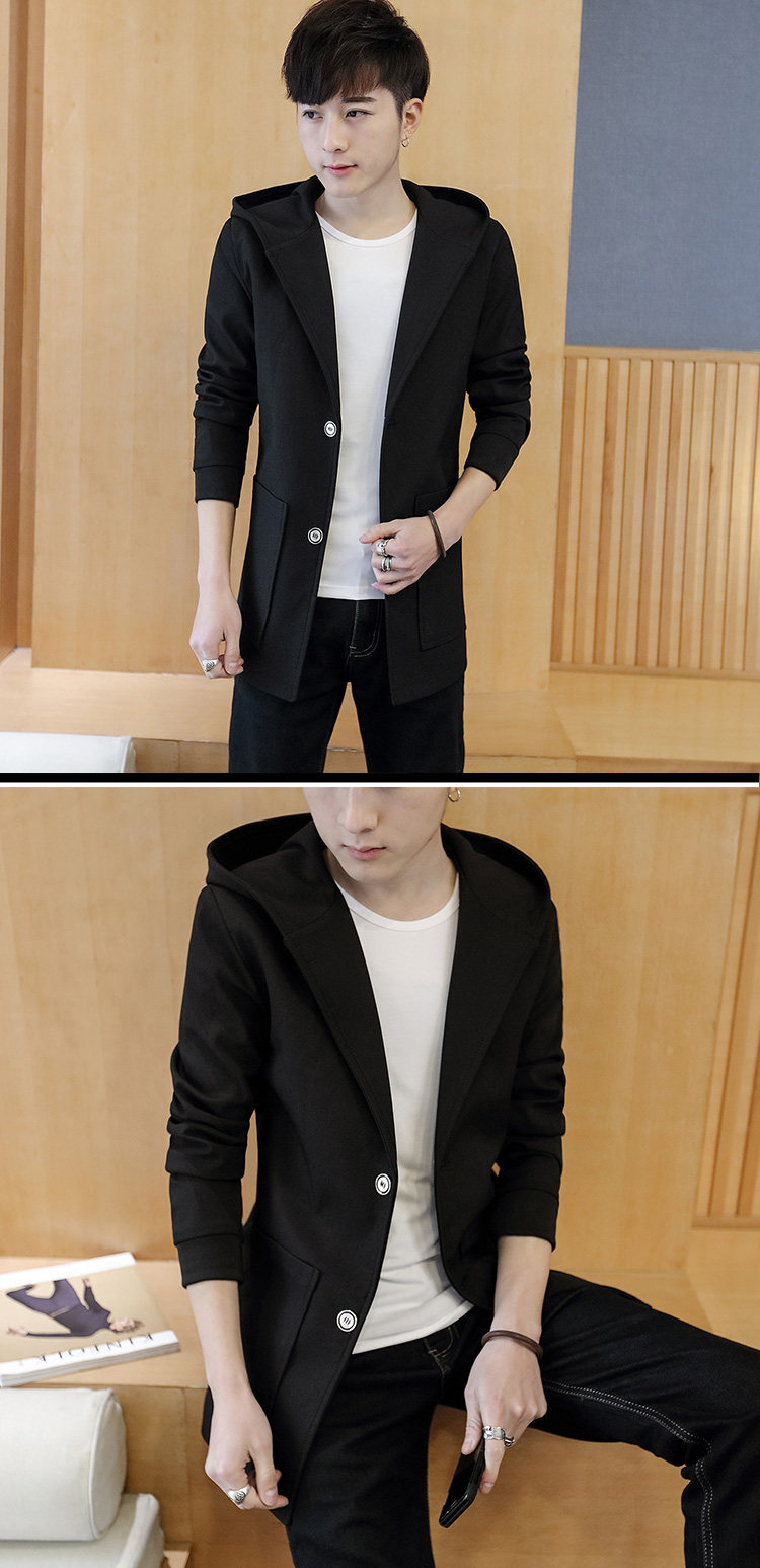 Blouson homme manches longues - Ref 3118947 Image 13