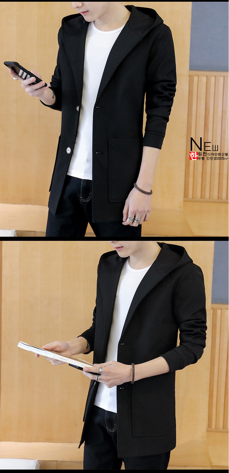 Blouson homme manches longues - Ref 3118947 Image 11