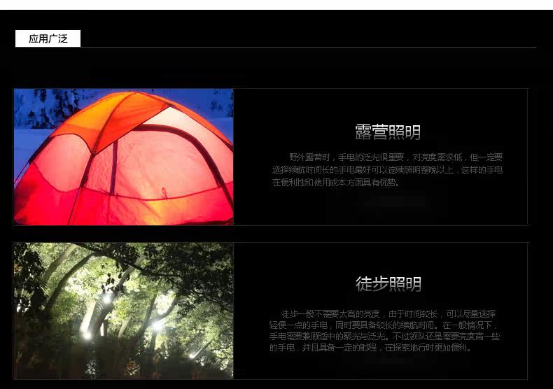 Eclairage pour vélo - phare - Ref 2398662 Image 8