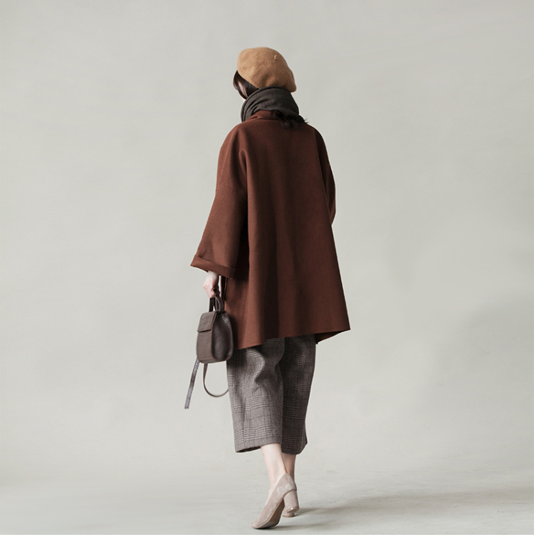 Manteau grande taille femme - Ref 3235383 Image 16