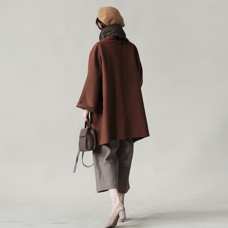 Manteau grande taille femme - Ref 3235383 Image 3