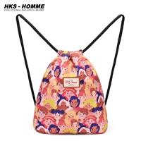 Иностранная девушка