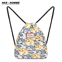 Сельская кошка/серо -желтый белый