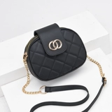 Демисезонная универсальная небольшая сумка на одно плечо, модная сумка через плечо, 2020, коллекция 2021, популярно в интернете