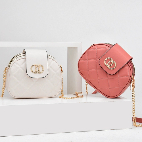 Демисезонная универсальная небольшая сумка на одно плечо, модная сумка через плечо, 2020, коллекция 2021, популярно в интернете