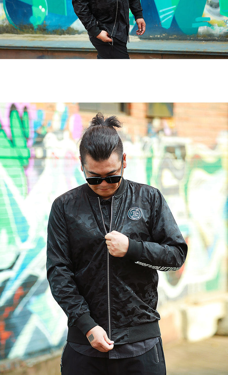 Blouson homme manches longues en Nylon - Ref 3116445 Image 19