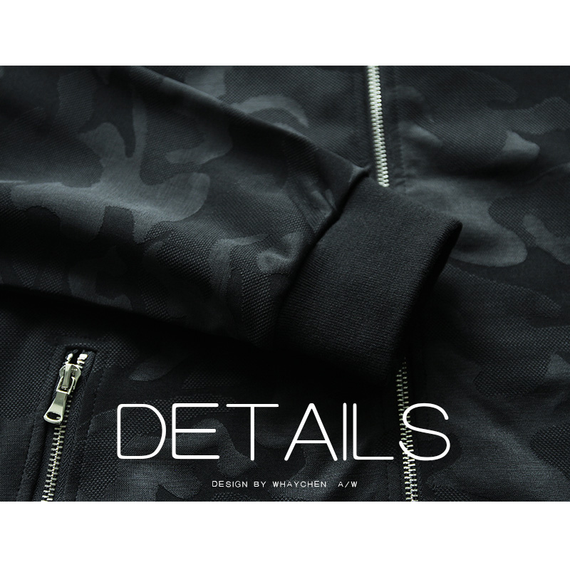 Blouson homme manches longues en Polyester - Ref 3116855 Image 3