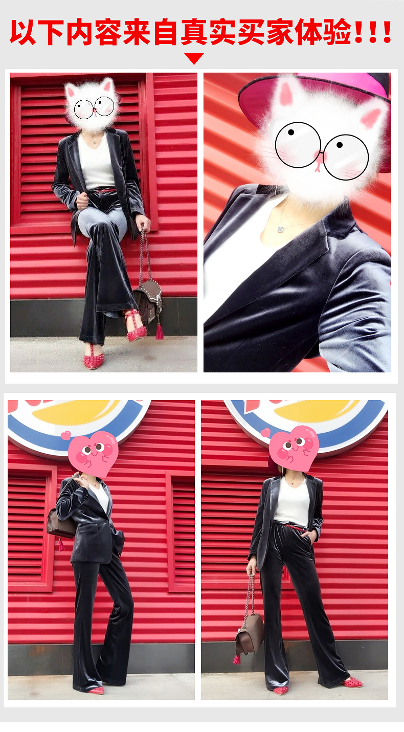 Veste pour femme en Polyester - Ref 3217869 Image 7