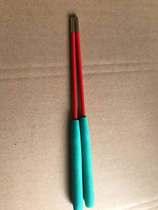 Fitness exercise for the elderly 34 cm diabolo pole throwing club Gyro pole exercise cervical spine exercise
