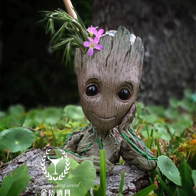 Red New Japanese Clean Bar Cocktail Grut Molecular Smoked Creative Cocktail Glass