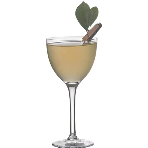 金质酒具 Бессвинцовый коктейльный классический бокал для шампанского