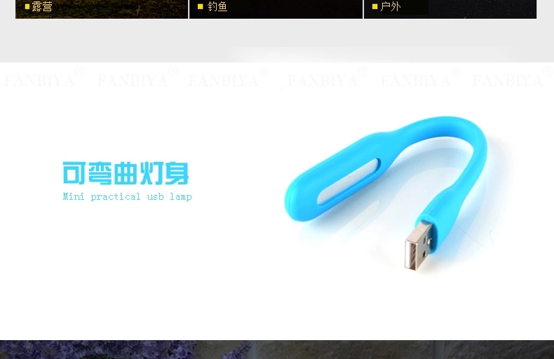 Lampe USB - Ref 376061 Image 17