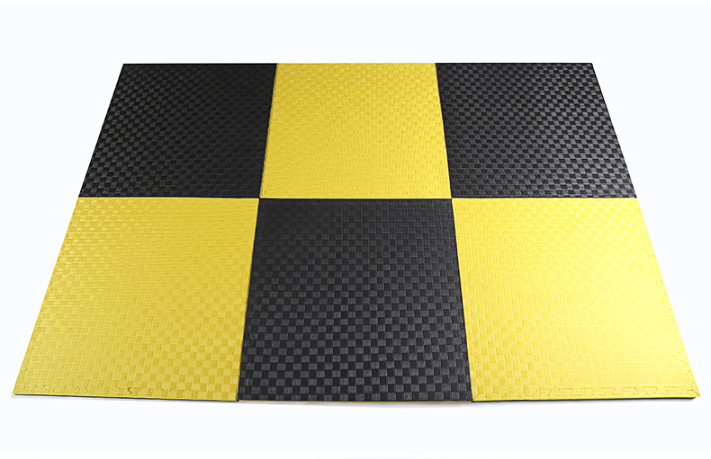 80 * 80 thảm sàn lớn Taekwondo mat mùa hè bé bò mat lớp nhảy mat lớp cửa sổ dày miếng xốp trải sàn