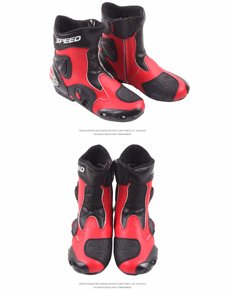 Chaussures moto - Ref 1390141 Image 20