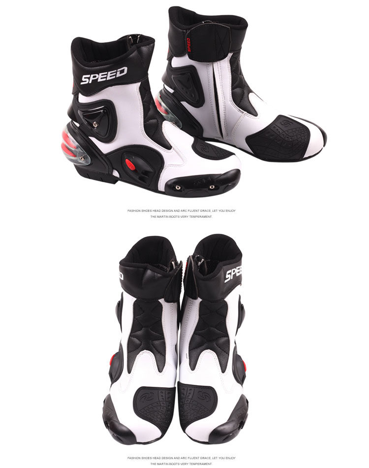 Chaussures moto - Ref 1390141 Image 22