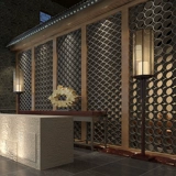 Антикварная плитка зеленая плитка декоративная плит