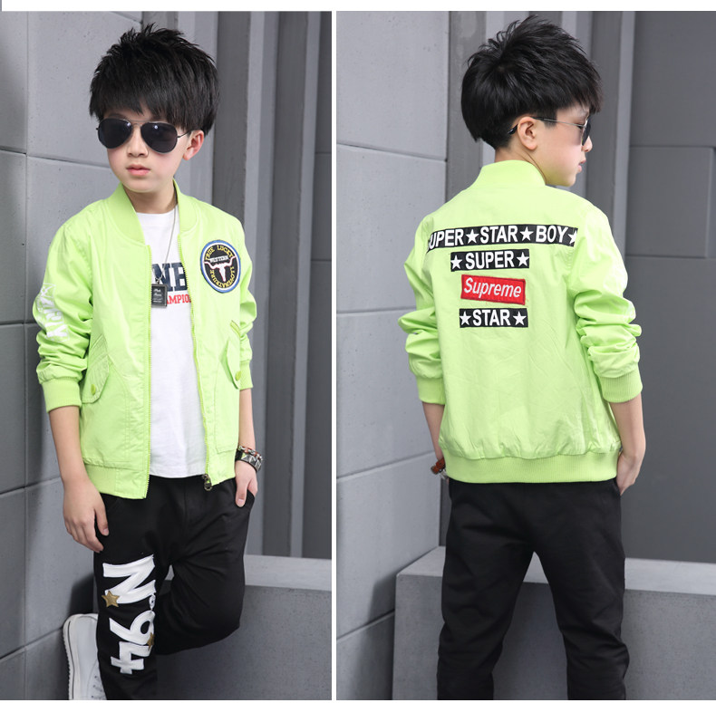 Blouson pour garcon - Ref 2158890 Image 22