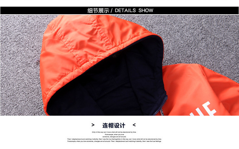 Blouson pour garcon en mélange - Ref 2158635 Image 43