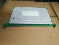 24-core integrated tray SC fusion plate FC fusion plate double-layer ODF plate 24-core single-layer module 1 point 16 plates