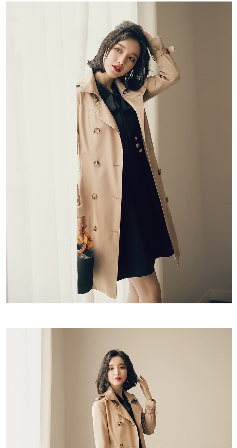 Trench pour femme en Polyester - Ref 3226321 Image 22