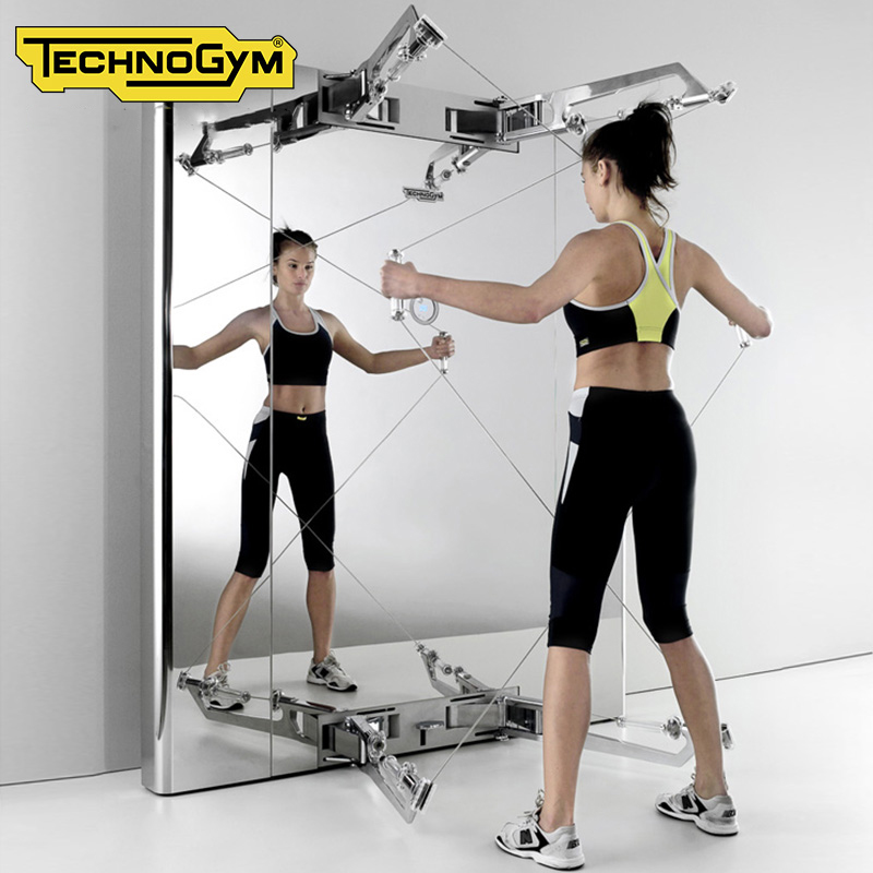 Technogym Tenojian Comprehensive Training KINESIS Italian original imported machine Longmen Electromagnetic Single Station