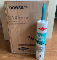 Dow Corning 3145 electronic sealant RTV silicone rubber Display parts fixing glue waterproof insulation 90ml