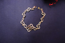Ancient retro Europe and America big brand vintage court baroque bracelet bracelet jewelry