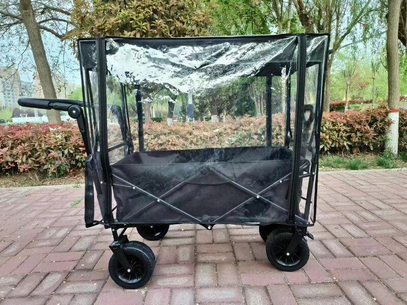 Camping Car Roof Canopy Rain Cover, Camper Trailer Rain Cover, Windproof Cover, Mosquito Net, Rain Shelter, Rainproof Cover for Outdoor Use