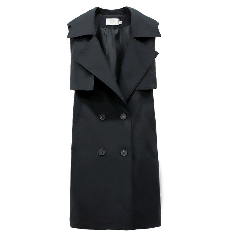 Débardeur hiver femme en Polyester - Ref 3176513 Image 5