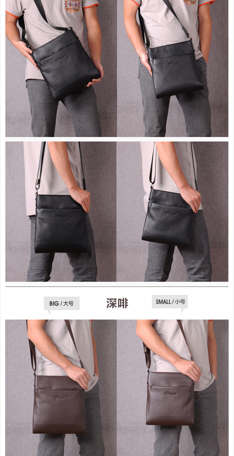 Sac pour homme - Ref 50965 Image 15