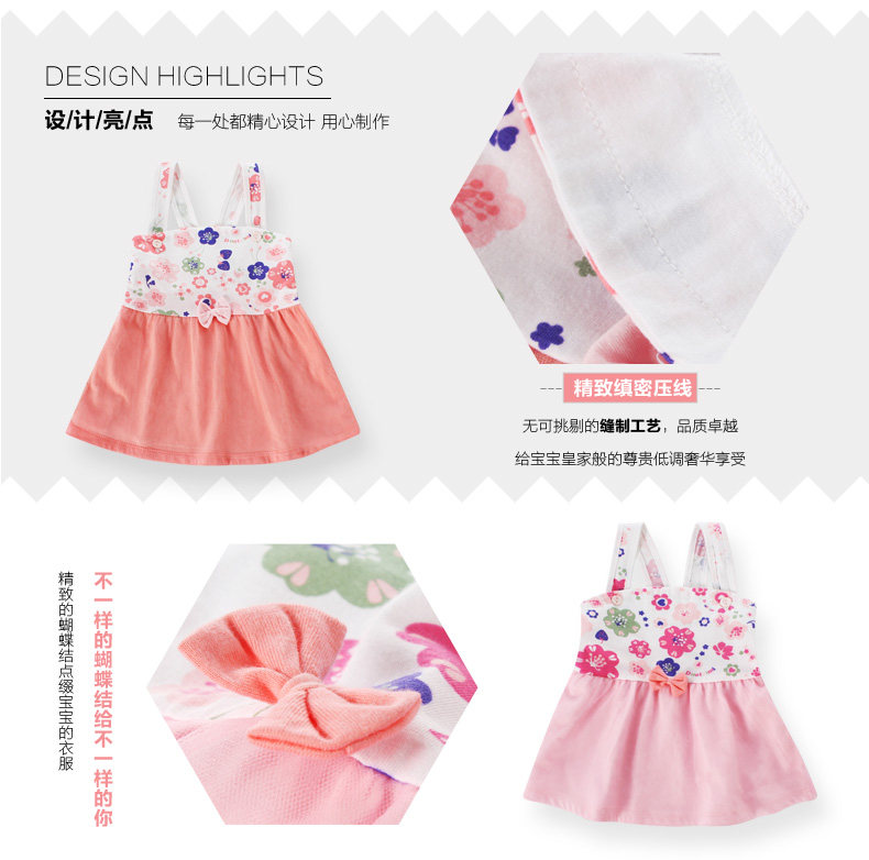 Robes pour fille - Ref 2045398 Image 11