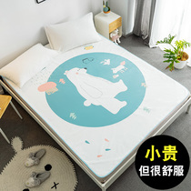 Baby isolation pad 1 8m bed large oversized baby waterproof washable autumn and winter bed sheet childrens sheets winter style